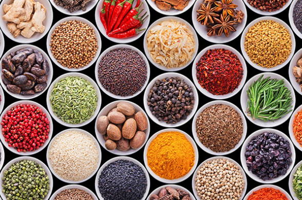 Herbs and Spices