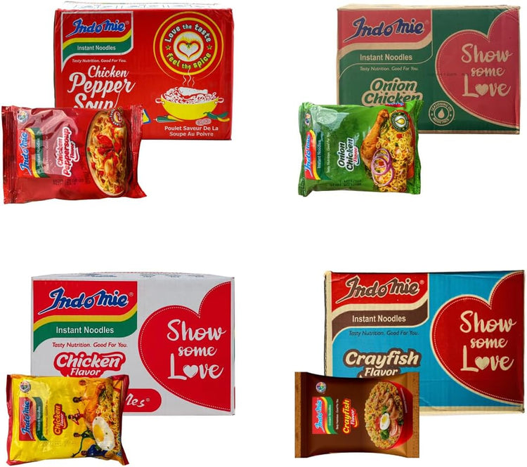 Noodles and Pasta
