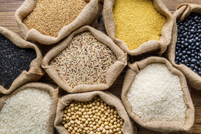 Grains and Flours