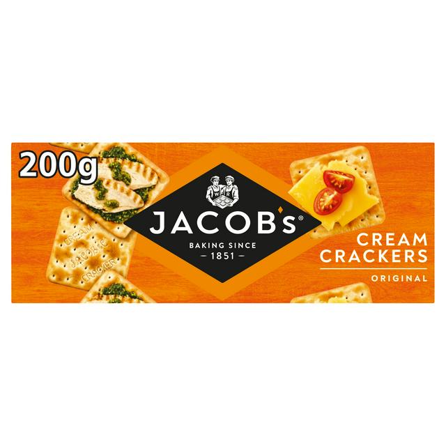 Jacobs Original Crackers