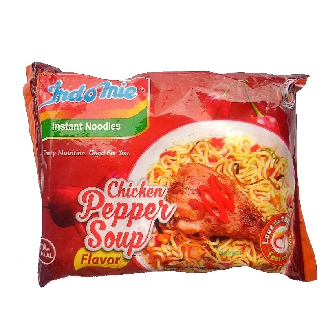Indomie Peppersoup