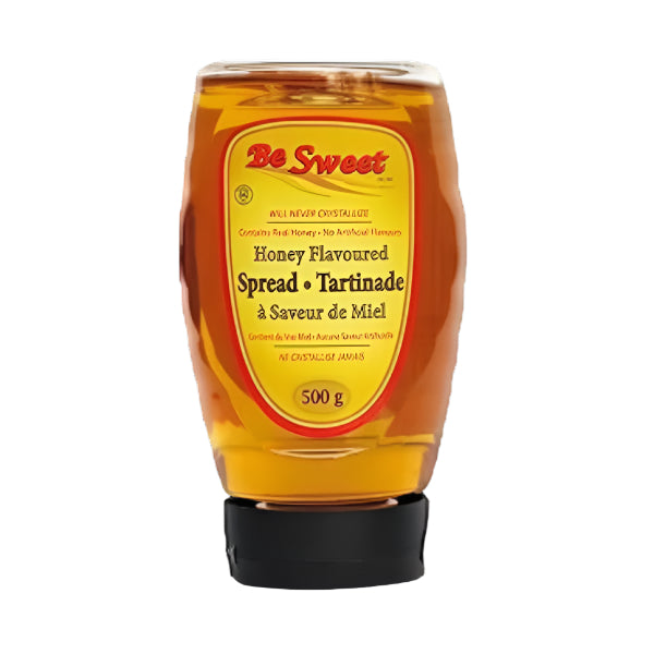 Be Sweet Honey Flavored