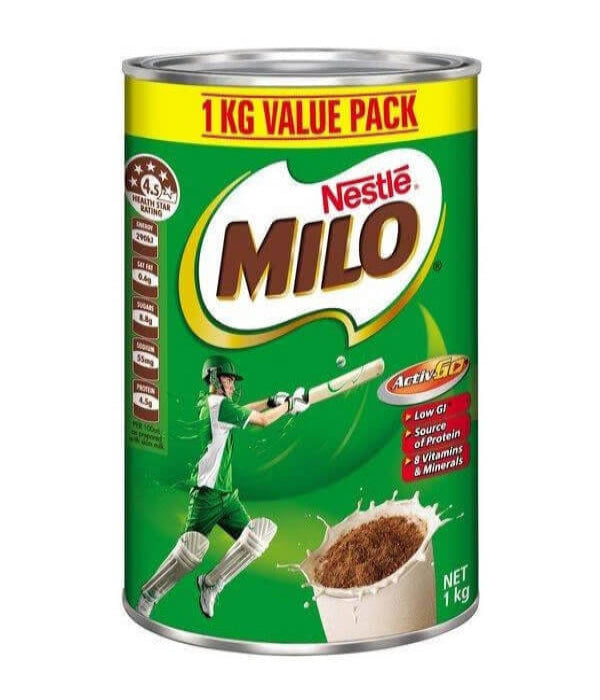 Milo 800g