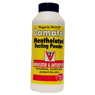 Damatol dusting Powder