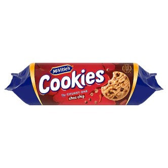 McVities Choco Chip