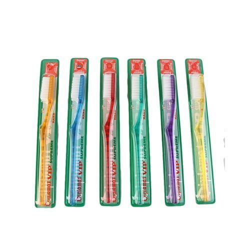 Diplomat Extra Hard Tooth Brush
