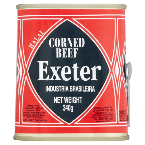 Exerter Corned Beef