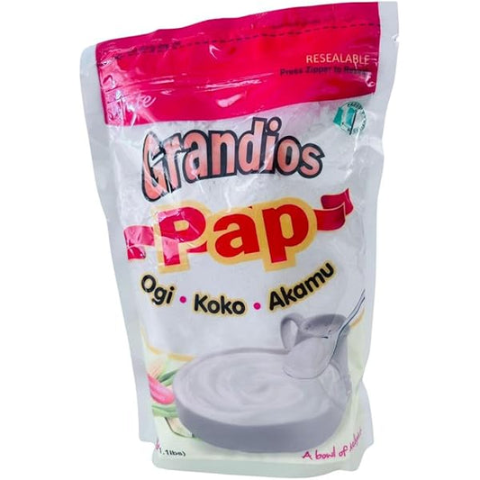 Grandios White Pap