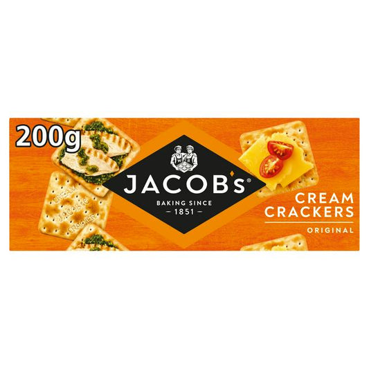 Jacobs Original Crackers