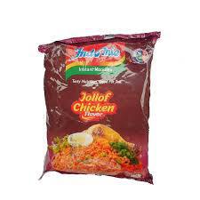 Indomie Jollof