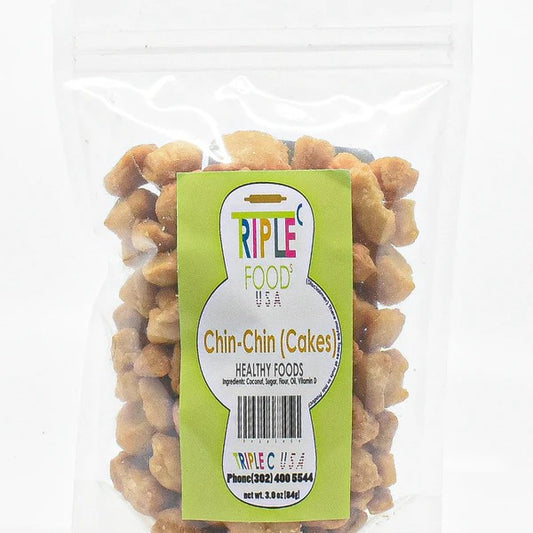 Ripple C Chinchin