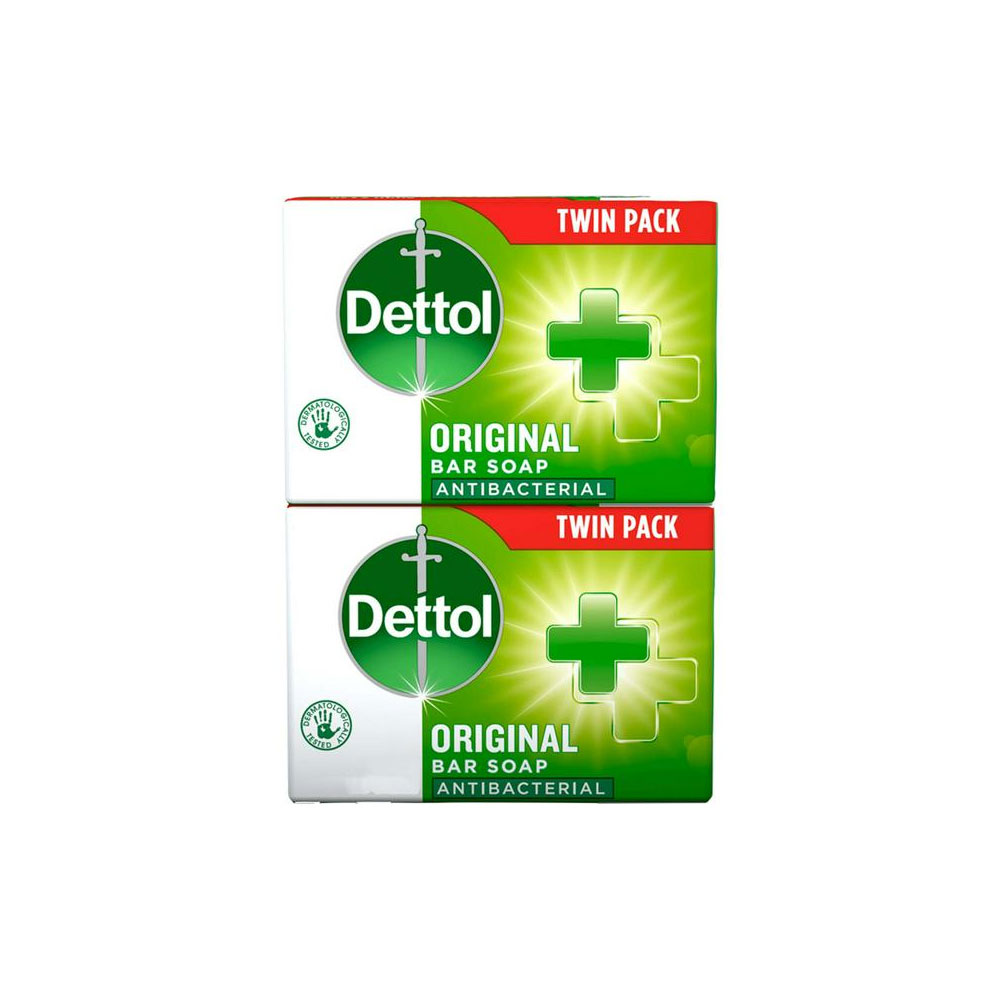 Dettol original bar soap