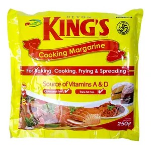 Kings Cooking Butter
