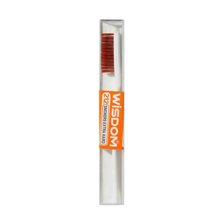 Wisdom Extra Hard Tooth Brush