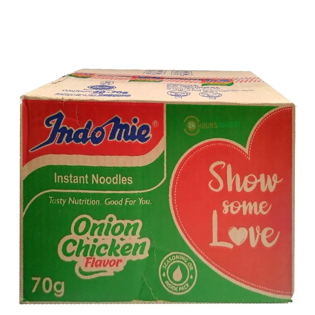 Indomie Onions