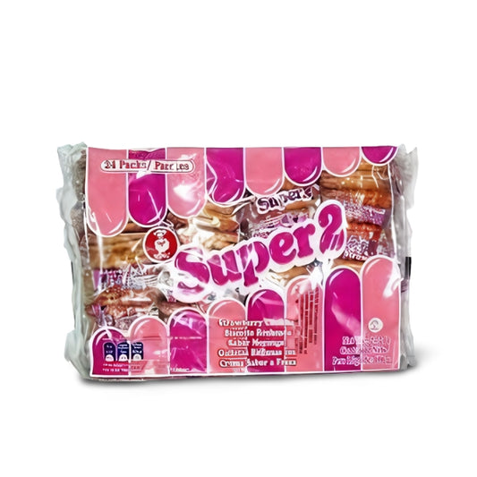 Super 2 Strawberry