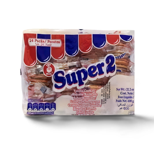 Super 2 Vanilla