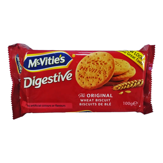 McVities Digestives 100g