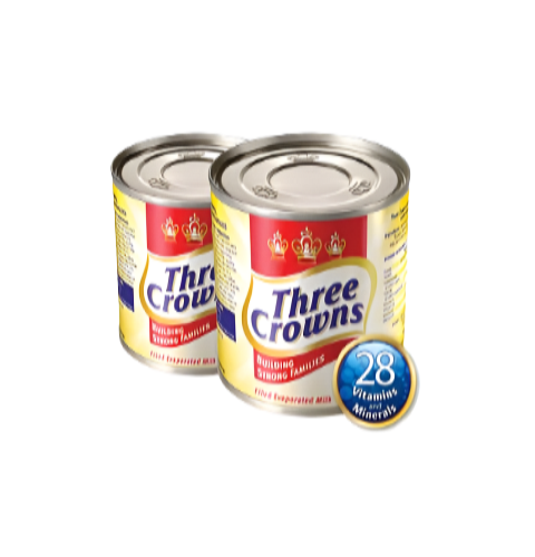 Three Crown