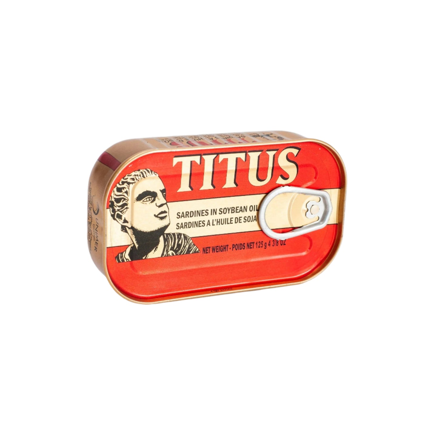 Sardines in Soybean Oil