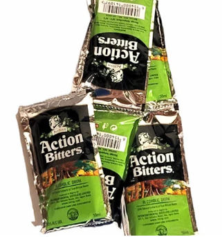 Action Bitters Sachet