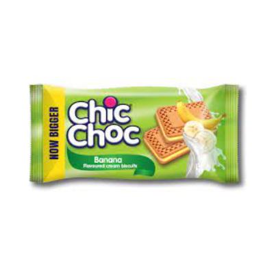 Chic Choc Banana