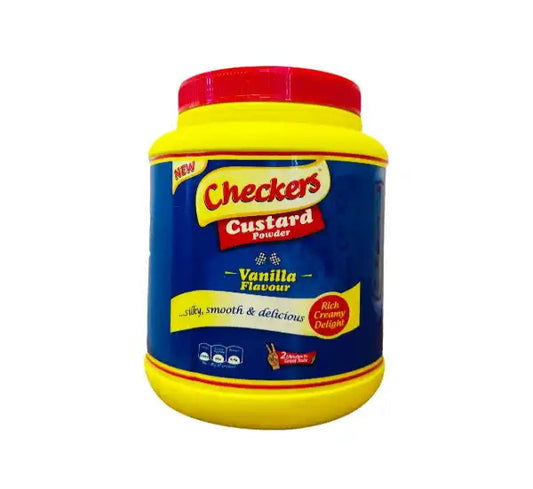 Checkers Vanilla 1kg