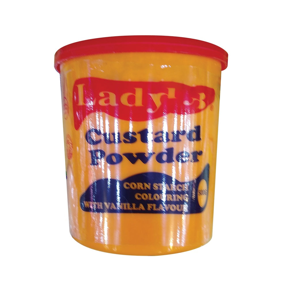 Lady B Custard