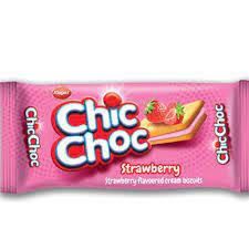 Chic Choc Strawberry
