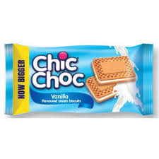 Chic Choc Vanilla
