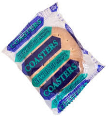 Coaster Biscuit