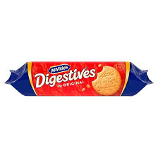 McVities 400g Original Digestives