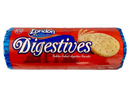 London Digestives