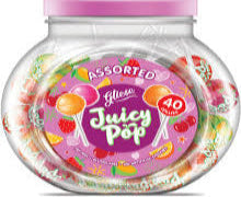 Juicy Pops Assorted