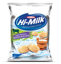 Hi-Milk Hard Candy