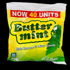 Butter Mint Candy