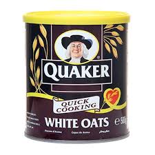 Quaker White Oats