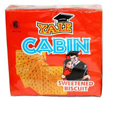 Yale Cabin Biscuit