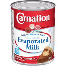 Carnation Evaporated Milk