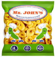 Mr. John Unripe 300g