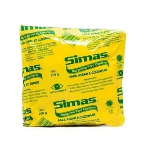 Simas Cooking Butter