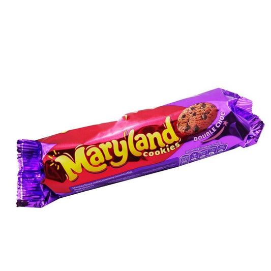 Maryland Double Chocolate