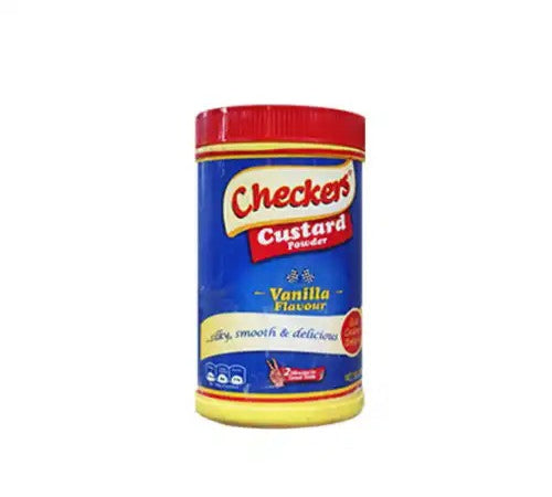 Checkers vanila Flavour