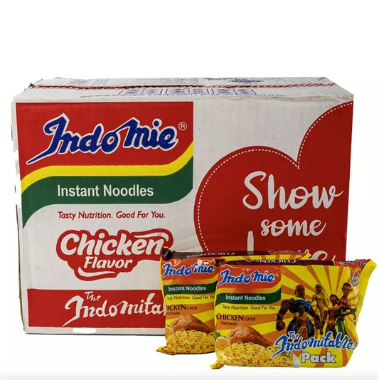 Indomie Chicken