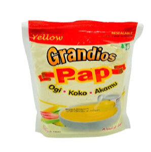 Grandios Yellow Pap