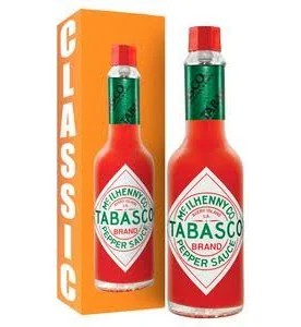 Tabasco Hot Sauce