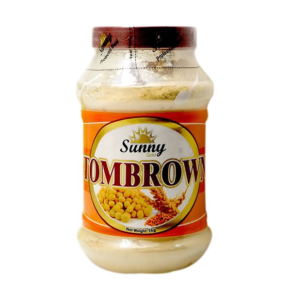 Tom Brown Powder