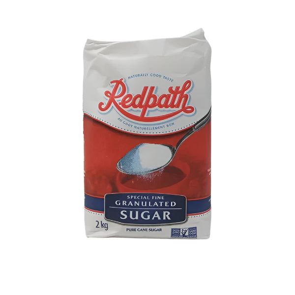 Redpath Fine Sugar